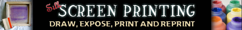 silk screen printing